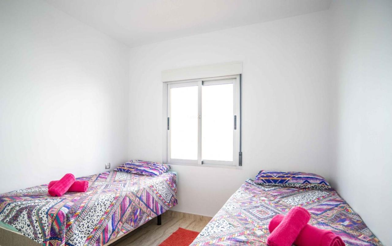 Beautiful Two Bedroom Apartment Next To The Beachfront Torre de la Horadada Esterno foto