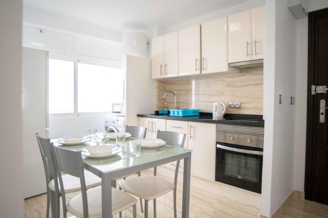 Beautiful Two Bedroom Apartment Next To The Beachfront Torre de la Horadada Esterno foto