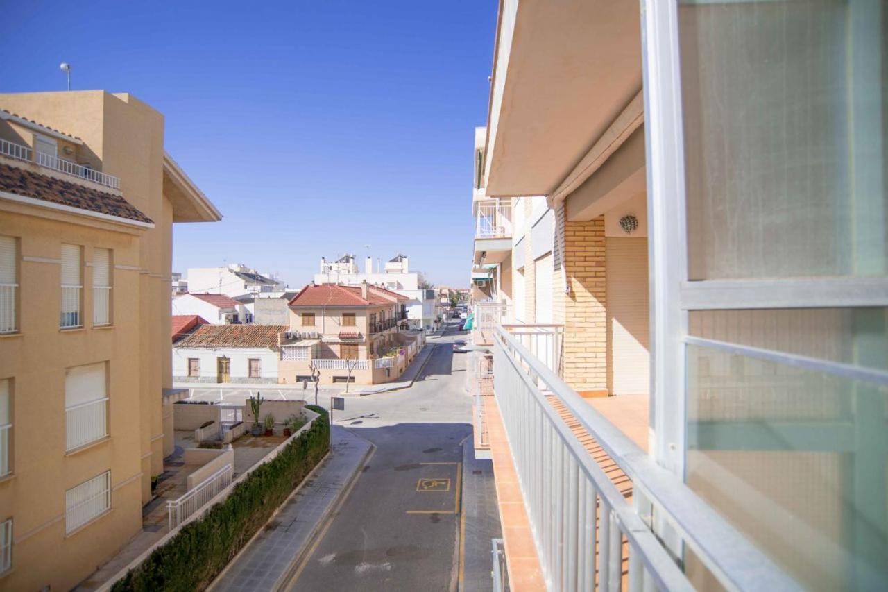 Beautiful Two Bedroom Apartment Next To The Beachfront Torre de la Horadada Esterno foto