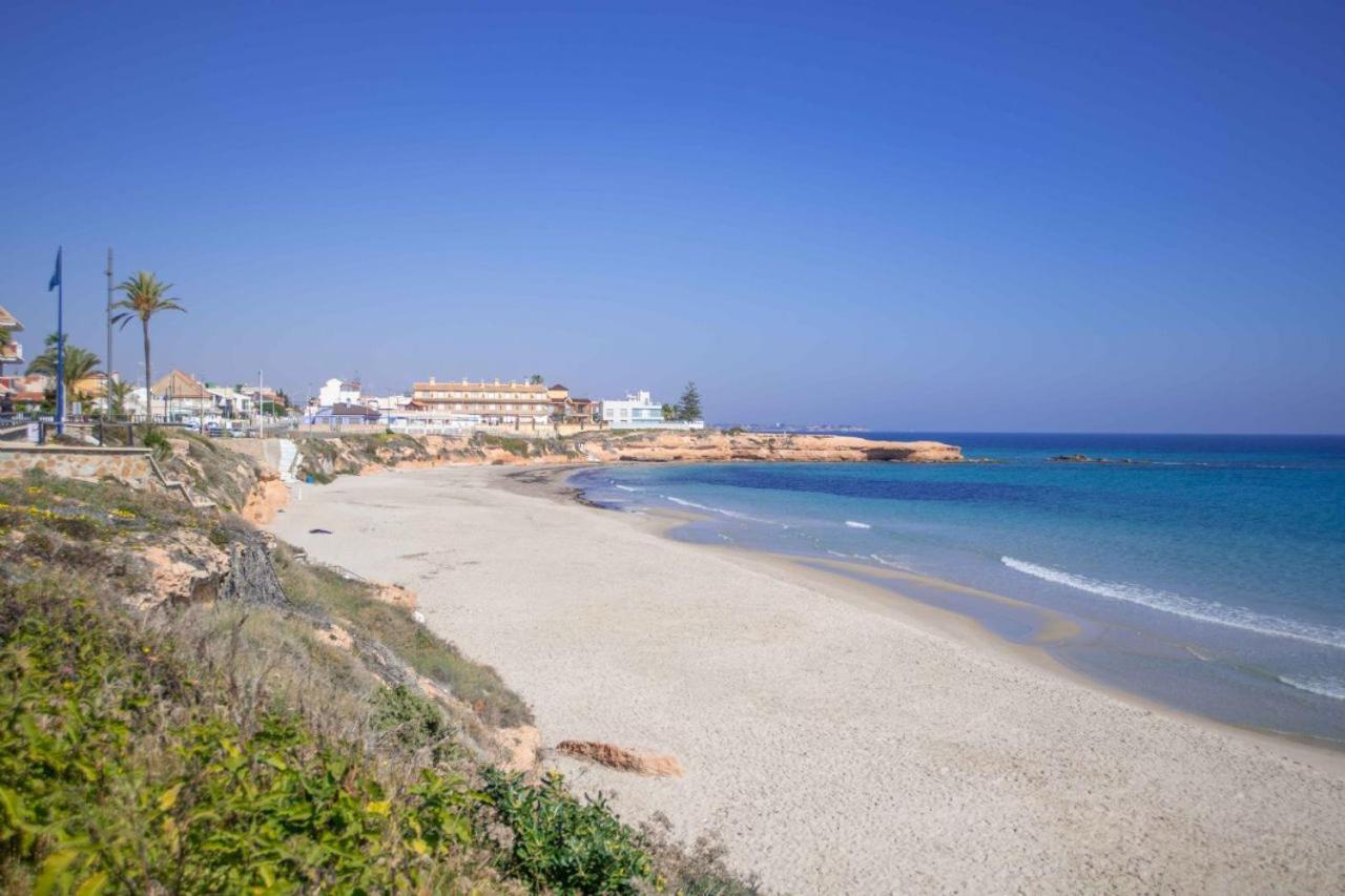 Beautiful Two Bedroom Apartment Next To The Beachfront Torre de la Horadada Esterno foto