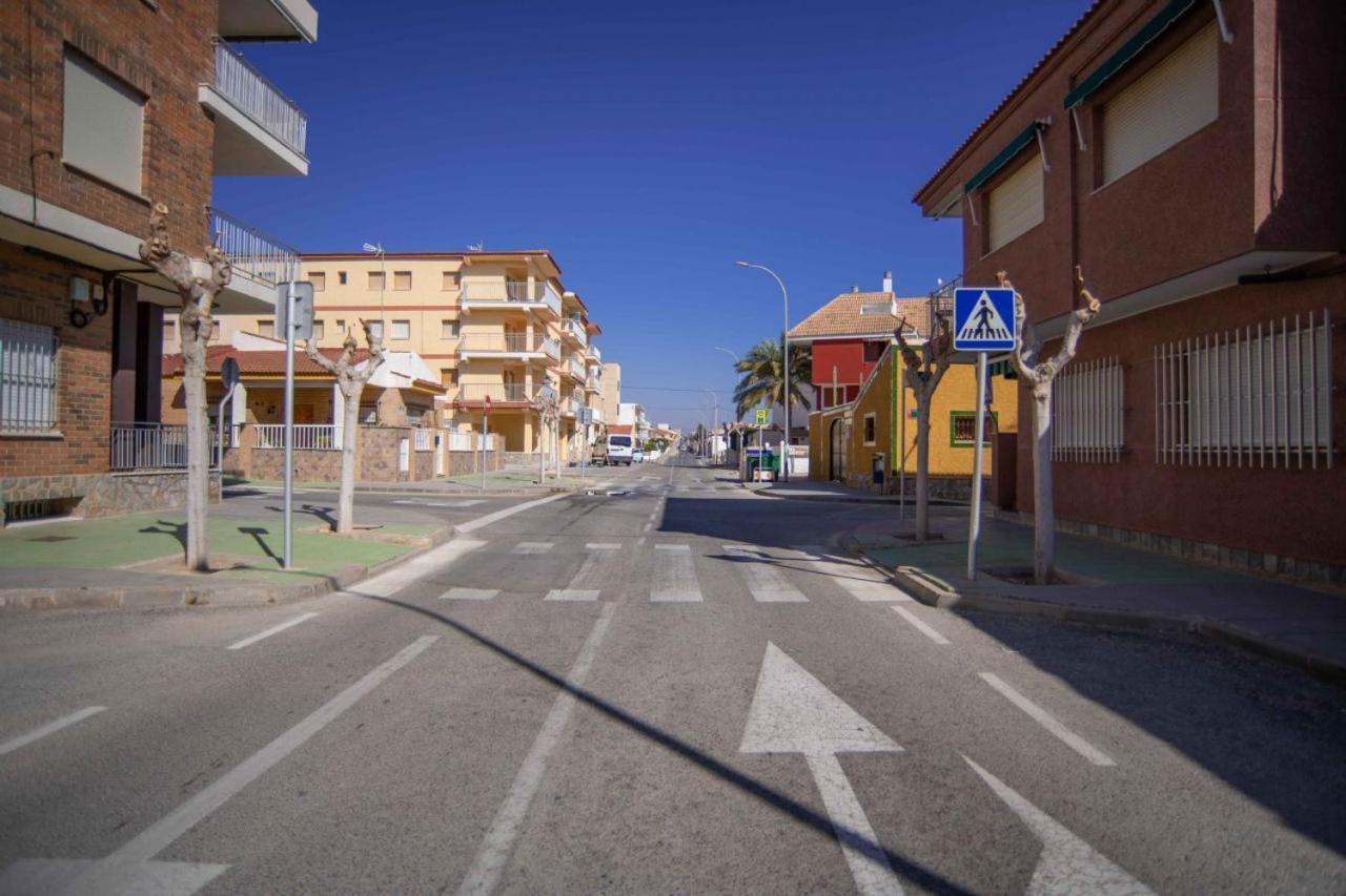 Beautiful Two Bedroom Apartment Next To The Beachfront Torre de la Horadada Esterno foto