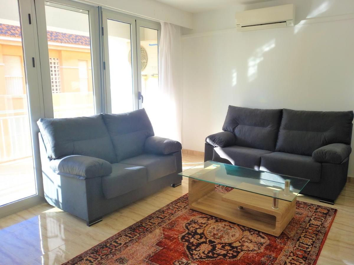 Beautiful Two Bedroom Apartment Next To The Beachfront Torre de la Horadada Esterno foto