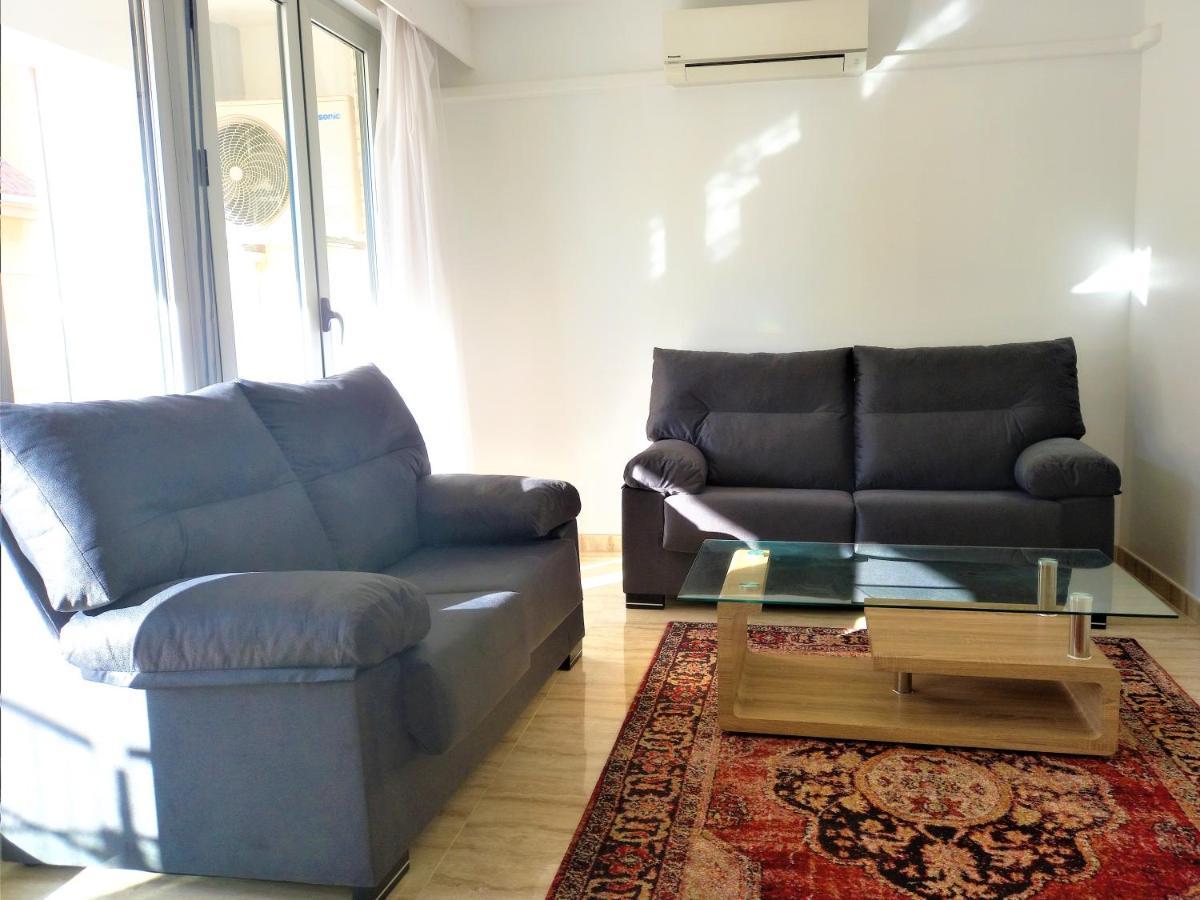 Beautiful Two Bedroom Apartment Next To The Beachfront Torre de la Horadada Esterno foto