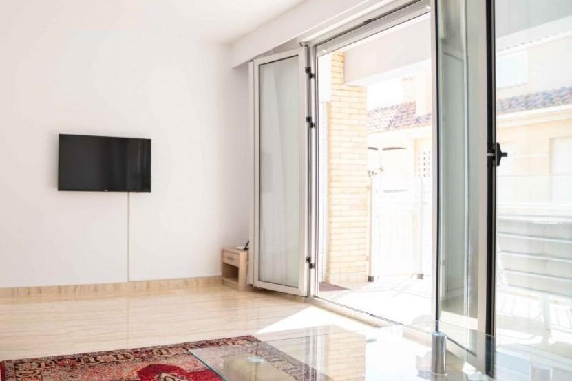 Beautiful Two Bedroom Apartment Next To The Beachfront Torre de la Horadada Esterno foto