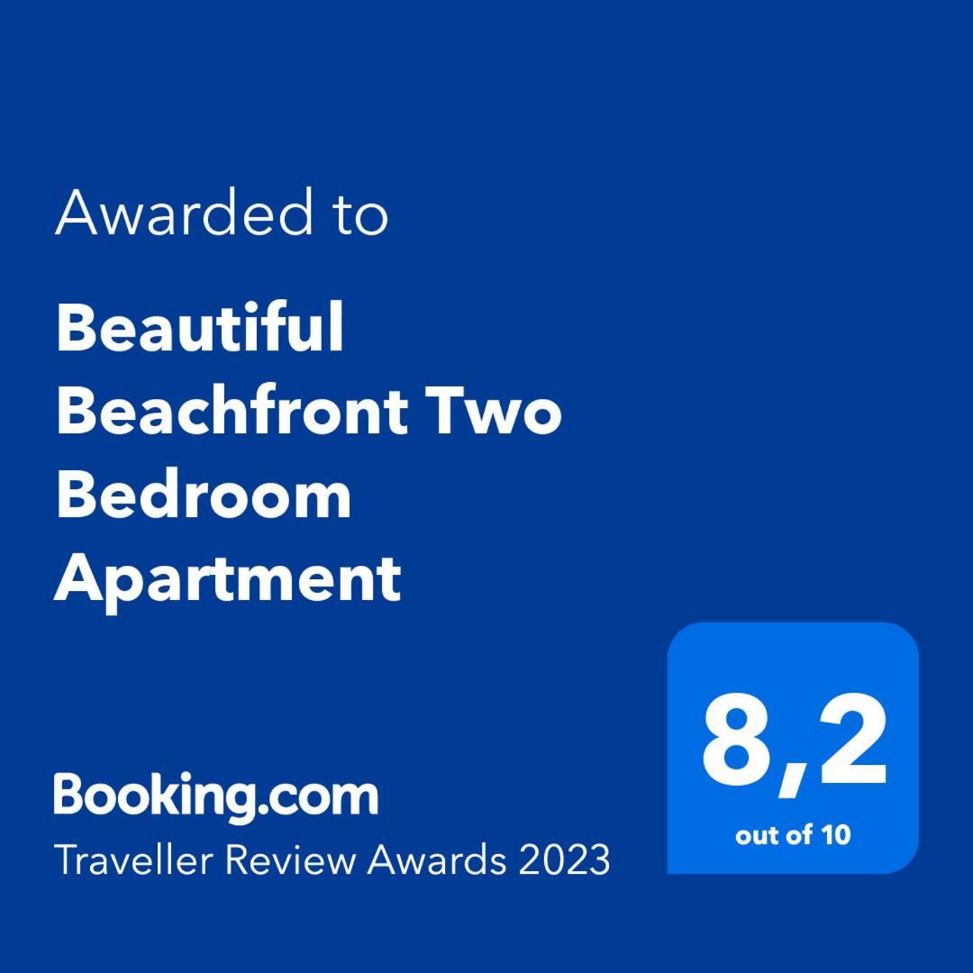 Beautiful Two Bedroom Apartment Next To The Beachfront Torre de la Horadada Esterno foto